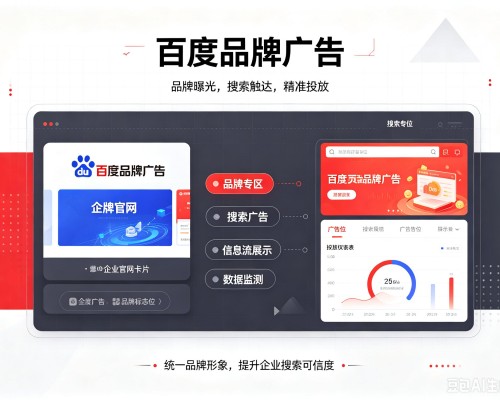 曹妃甸百度品牌广告